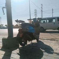 دراجه • جديدة • ماكس البوليسي