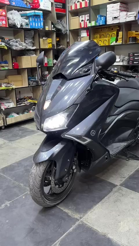 السلام عليكم شباب
تي ماكس 530 موديل 2014 دراجة بل جيس ماشيه 9 الاف فقط اخت زيرو كامله مكمله مكاني بغداد البلديات هاتف *********** شراي يتصل ويدلل
