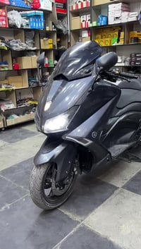 شباب تي ماكس 530 موديل 2014 دراجة بل جيس ماشيه 9 الاف فقط اخت زيرو كام...