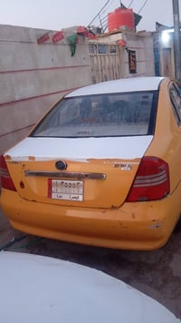 ليفان 620 • موديل ٢٠١٣ • لايت زنون