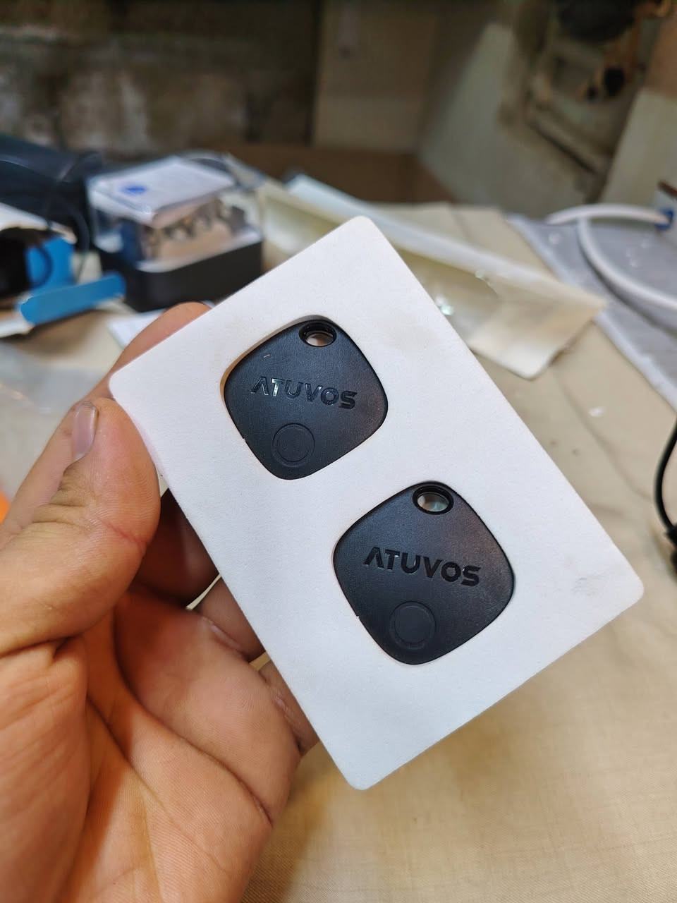 السلام عليكم
شباب قطع حاسبات مرتبه وأسعار حلوه


**إذا كنت صاحب هذا الإعلان وتريد حذفه لأي سبب، رجاءا أرسل رسالة إلى الدعم الفني**