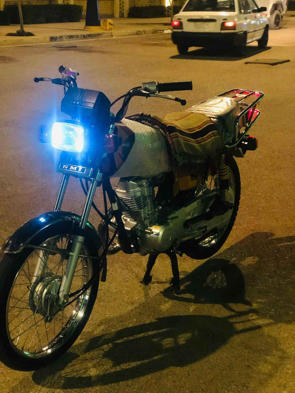 السلام عليكم شلامجه للبيع موديل 23 طالعه بل 24 الدراجه وكيلل اوراق اصولي 7 اوراق وصل معرض كله موجود دراجه كفاله من كلشي مكينه وشاصي العنوان كربلاء حي العامل للاستفسار اتصال ***********                           واتساب ***********
