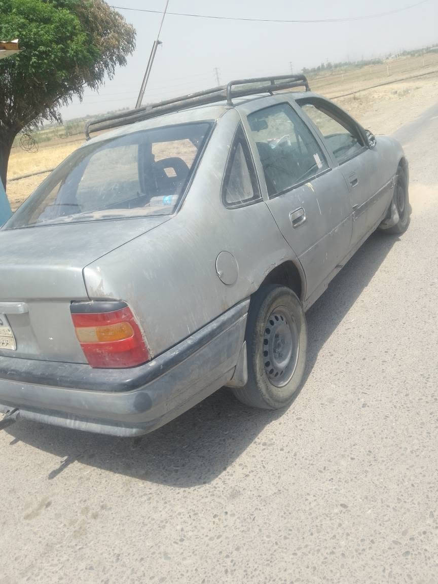 اوبل محرك 16 مشروع وطني لل 29 دفتر بنزين شرط تحويل ووكاله 
سعره 24  بي مجال
*********** كركوك, العراق
