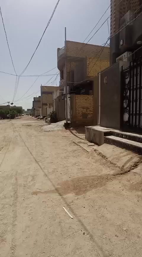 بيت للبيع 🔥

مساحة: ١٠٠ متر 

المكان: حي نداء  عمود (68) كفة شارع 30

متكون طابق الاول من ( غرفة+استقبال+صالة+مطبخ+مكشوفه+تخاريج داخلي وخارجي٢)

وطابق الثاني (غرفتين+صاله+تخاريج) 

شغل كله درجة اولى بيت نضيف 100%

للاستفسار: ***********
