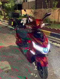 دراجه شحن • نضيفه • بسمايه