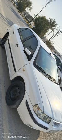 سمند • ٢٠١٠ • مكينة جديدة