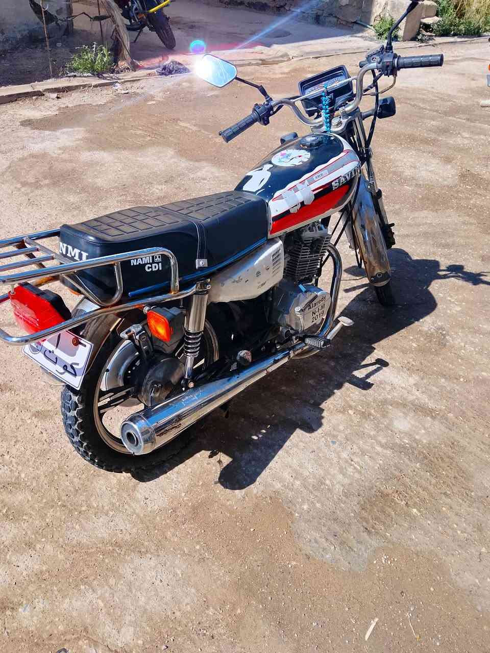 لبيع واسط نعمانيه


**إذا كنت صاحب هذا الإعلان وتريد حذفه لأي سبب، رجاءا أرسل رسالة إلى الدعم الفني**