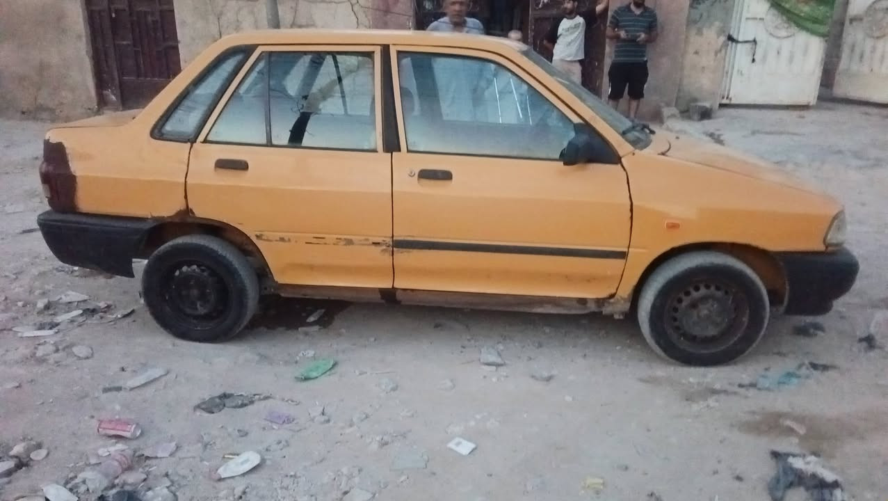 السلام عليكم سايبه موديل2013 السعر16ورقه العنوان بغداد لامين رقم الهاتف***********
