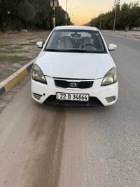 كيا ريو • ٢٠١١ • نص فول