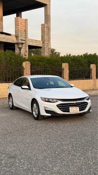 ماليبو 2024 • ماشيه ٥٨ الف • حادث