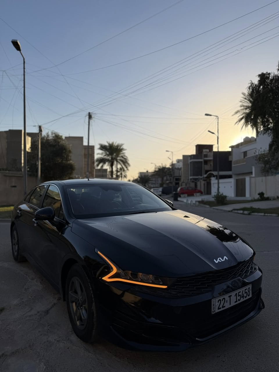 السلام عليكم
K5 2023 وارد امريكي 
حادثها جاملغ وبنيد بدون دواخل بدون شاصي ولغد 
السيارة ماشيه 30 الف 
فول مواصفات حته الفتحه 
رقم شمالي باسمي 
جاهزة وكامله بدون نقص 
السعر 155 
مكاني زيونه 
***********
