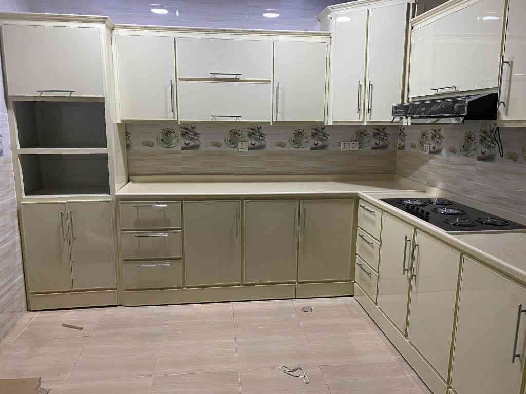 ‎جدد مطبخك ويانه عندك كونتر قديم ناخده منك نفصلك موديل جديد اسعار تنافسي ***********وتساب لو خابر‎ كركوك, العراق
