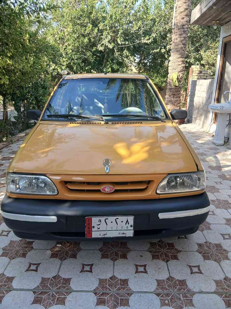 سايبه موديل ١٥ رقم بغداد سعر٢٢ وبيه مجال كلش قليل ***********

