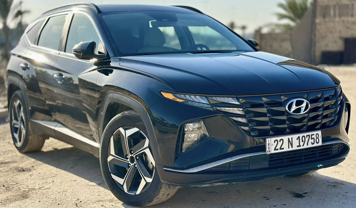 #شركة_ربيع_الامل 
🚨طبعاً العروض مالتنة ما تخلص🚨

2023 HYUNDAI TUCSON, SEL

✈️وصول هيونداي توسان موديل 2023✈️

💸السعر  185 💸

‼️حادث السيارة موضح بالمنشور ‼️ 

‏✨ مميزات السيارة:
‏
‏محرك اقتصادي و أداء ثابت 2500 
متصل بناقل حركة من 8 سرعات

بصمة تشغيل و دخول ذكي
‏
‏ناقل حركة اوتماتيك
‏
‏نظام تكييف قطعتين فعّال
‏
‏شاشة وسطية حجم كبير مع كاميرا رجوع
‏
‏تصميم داخلي أنيق ومريح جلد لون ابيض
‏
‏مواصفات عالية الجودة من شركة هيونداي العالمية
‏
‏📍موقعنا على googel map ,  ويز

استخدم Waze للقيادة إلى Baghdad - بغداد: https://waze.com/ul/hsvztkn5yx

‏
‏📞 للأستفسار عن العروض الجديدة الأتصال : 
‏
***********☎️
☎️ ‭***********‬

الارقام متوفرة واتساب‏
‏
