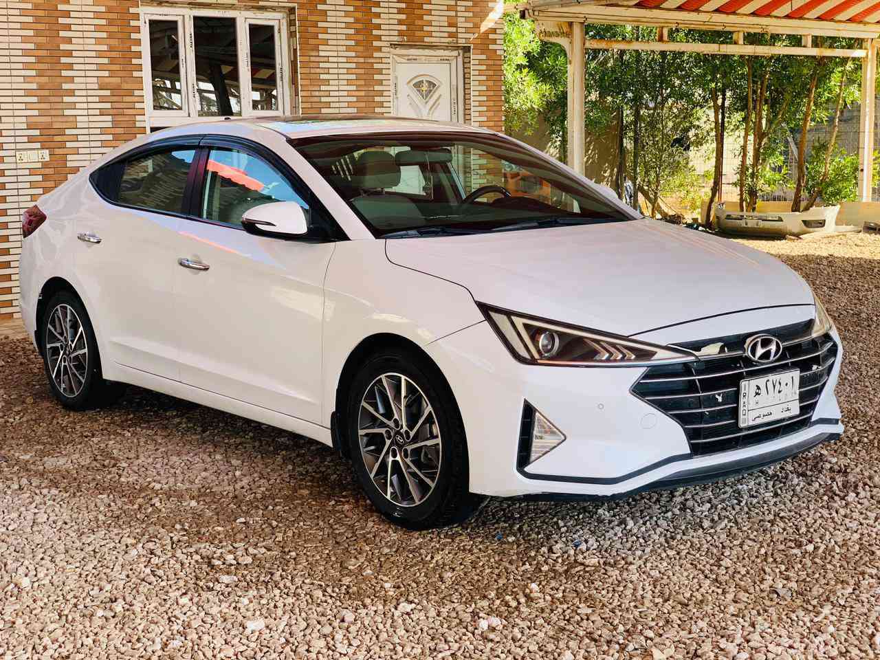 يالله اللهم صلى على محمد وال محمد
النترا 2020 للبيع خليجي 
مكفوله كفاله عامه 
مكفوله من الصبغ 
مكفوله من الفتح او التبديل 
كير مكينه كفاله 
صدر جديد 
تبريد جديد 
كهربائيات شغاله 
ماشيه 232 الف 
فتحه 
ويلكب 
مري شفط 
تدفئه
كامره 
حساسات 
تبريد قطعتين 
رقم بغداد شرط التحويل 
مكان السياره ديوانيه مركز قضاء الحمزه الشرقي 
السعر 165 وبيها مجال للطيبين 
للاستفسار ***********
