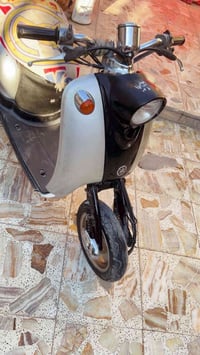 دراجه للبيع ما مفتوحه شلعه فول اوراق عل فحص سعر 400 قفل اتصال فقط 0777...