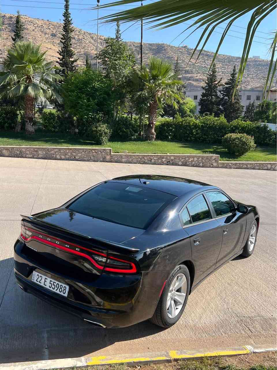 جارجر ٢٠١٧ sxt
كير مكينه اكسل كفاله
تبريد كهربايات كفاله
بيها اربع  قطع صبغ 
ابيعلك حزام هي مو حزام
رقم اربيل دولي جديد
سياره باسمي شرط تحويل وكاله 
مواصفات السته المعروفه
طخم تايرات ووياله جديد
صدر امامي خلفي جديد
داخل كامل مغلف جلد
ما ينقصها اي شي 
ملاحظه بيها كم موجه بالسقف فقط 
بدون صبغ بدون تعديل بدون pdr
ماشيه ١٢٠ km
هزه جديد
بولش جديد 
مكان سياره دهوك
سعر ١٥٩$وبي مجال بسيط
رقم تليفون *********** وبي واتساب أربيل, العراق
