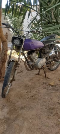 دراجه اللبيع ايراني ادوات السعر 250 وبيه مجال 07738152213