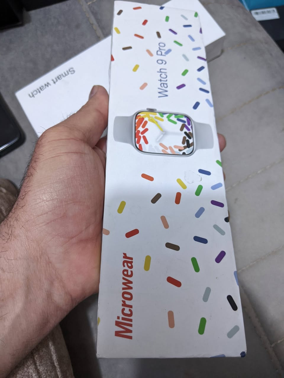 شلعة .. متوفر للبيع ساعات عدد 5 شرط الشغل


**إذا كنت صاحب هذا الإعلان وتريد حذفه لأي سبب، رجاءا أرسل رسالة إلى الدعم الفني**