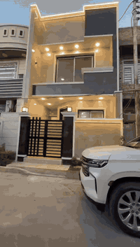 الحسين بغداد • ٧٥م • واجهة ٥م