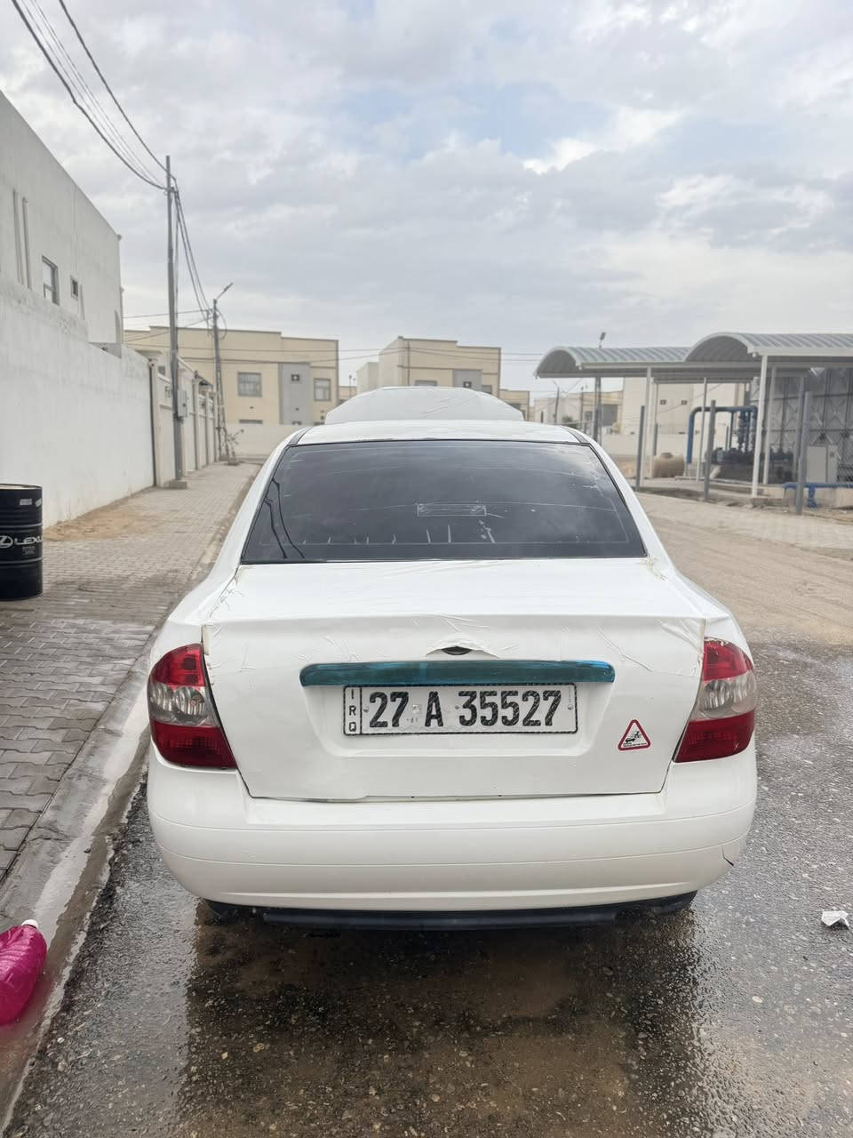 طيبه مديل 2015للبيع عنوان النجف  السعر 38وبيه مجال


**إذا كنت صاحب هذا الإعلان وتريد حذفه لأي سبب، رجاءا أرسل رسالة إلى الدعم الفني**