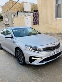 كيا اوبتيما • ٢٠٢٠ • محرك ٢٤٠٠