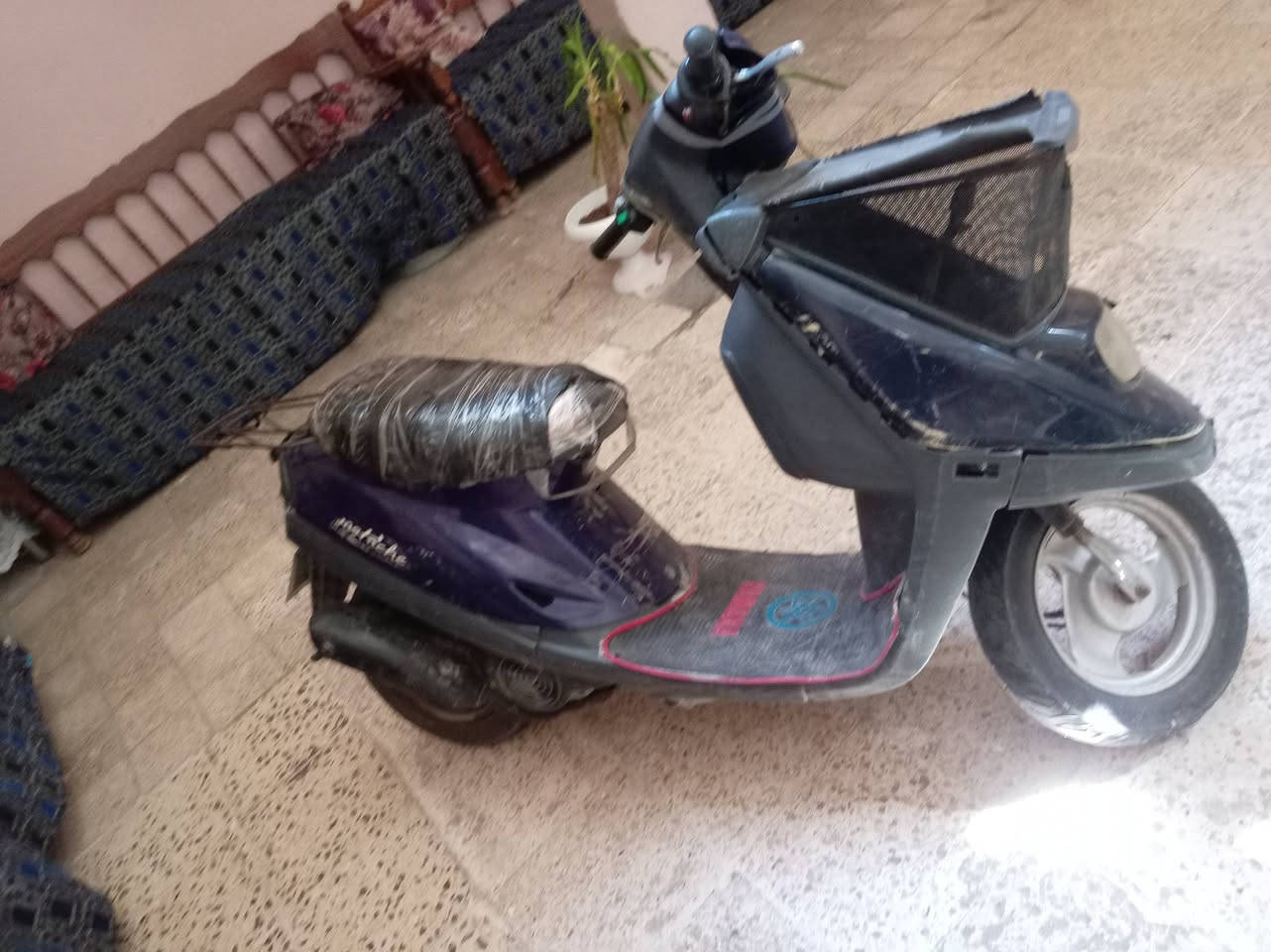 السلام عليكم الماطور للبيع نضيف شراي يجي خاص


**إذا كنت صاحب هذا الإعلان وتريد حذفه لأي سبب، رجاءا أرسل رسالة إلى الدعم الفني**
