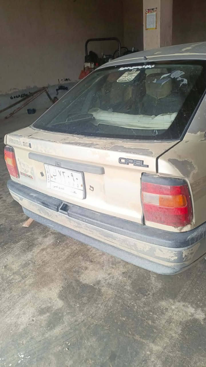 السلام عليكم أوبل فكرته استيشن للبيع اومراوس  ***********
