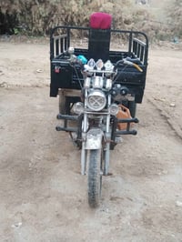 ستوته • مكينة سليمة • شاصي مكفول