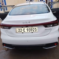 كيا K3 • موديل ٢٠٢٤ • ماشي ٤٤٠٠٠