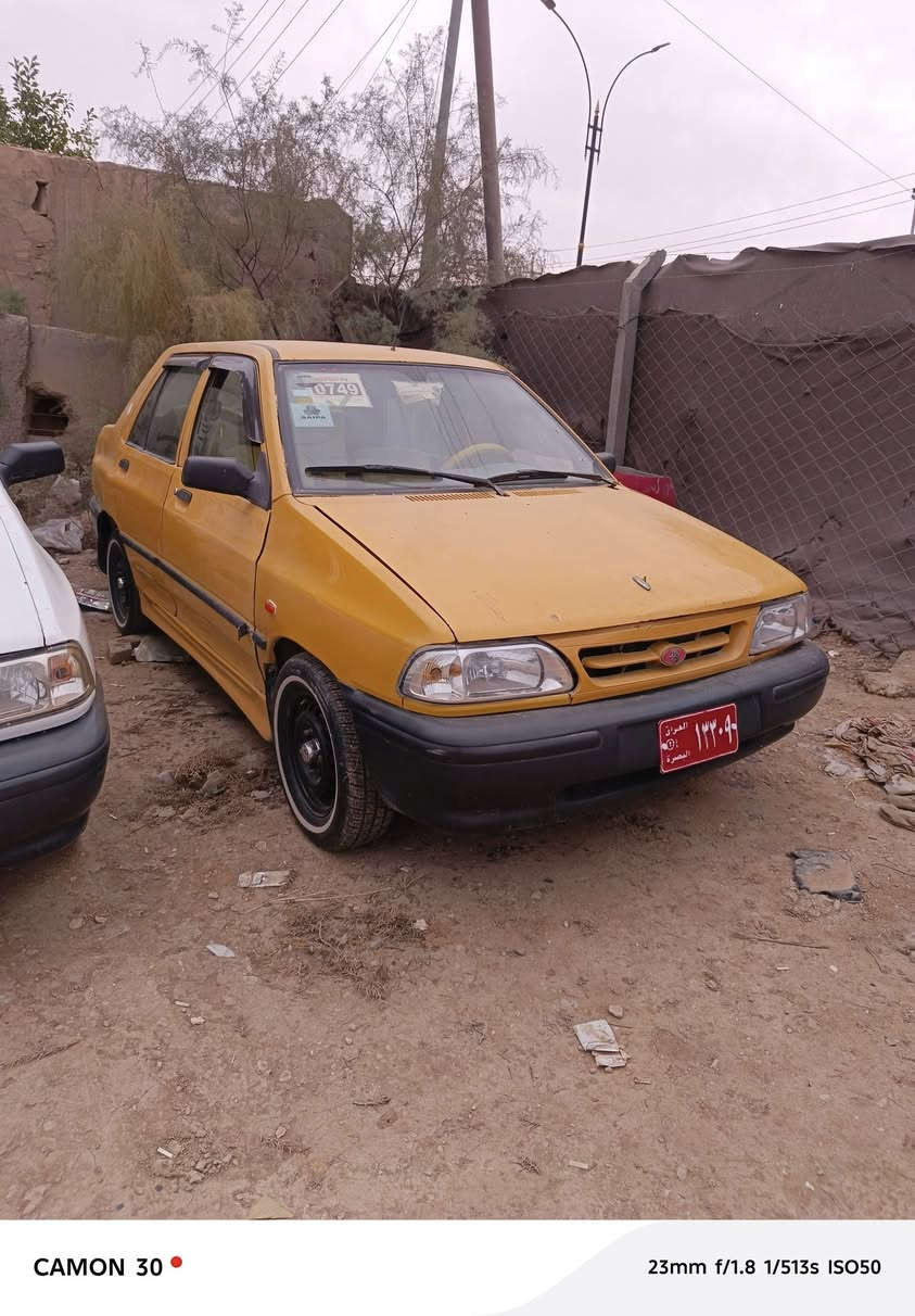 موديل 15 رقم بصره السياره جاهزه ما بيها نقص بيها خيط بخار حداديه تخم تاير كهربائيات دوشمه سياره ما بيها اي نقص السعر قفل من الاخير وبدون اي تعامل 13 ورقه المكان كربلاء طويريج***********
