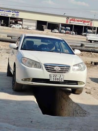 النترا ٢٠١١ • مكينة 2000 • بعقوبة