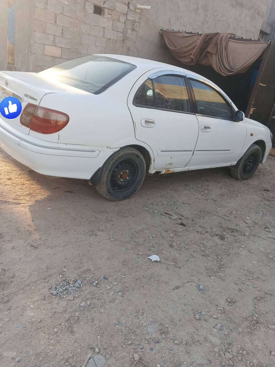 سلام عليكم سياره سني للبيع موديل 2002 رقم بغداد تحويل مباشرة سياره محرك كير خير من الله تبريد تبريد ثلج   مكان بغداد ابو غريب سعر سياره 52 بيه مجال حك جيه رقم تلفون ***********

