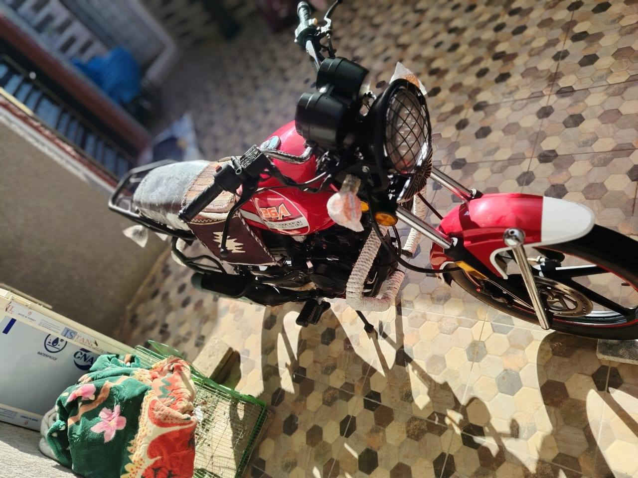 البيع موديل 23مكفول من كلشي وراق صولي وصل وكيل كامل مكان الحله ورديه شارع 30
***********
