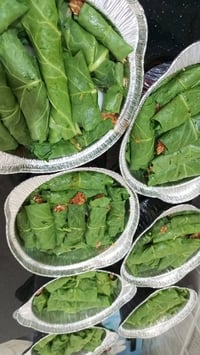دولمة • أكل عراقي • طعام طيب • وجبات • مطعم • خدمات طعام • أكل جاهز • ...
