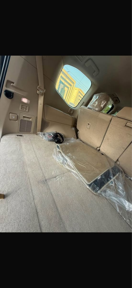 لاندكروز

لاندكروز 2023 رقم بغداد 

فئه VX ضمان شركه ساز

ماشيه 9 الالف 

السياره فول الفول 

بصمه 

فتحه سقف

كشن تدفئه تبريد 

كراسي خزن ميموري كراسي كهرباء 

كراسي خلفيه كهرباء

كشنات خلفيه تدفئه

حساس امامي خلفي ورادار صندوق كهرباء شاحن واير ليس ماوس ثلاجه وهواي مواصفات 

ملاحضه السياره بيها رصعه بلصندوك وساحبها PDR مبينه

سعر السياره 685 

للاستفسار  ***********

مكان السياره بغداد بغداد, العراق
