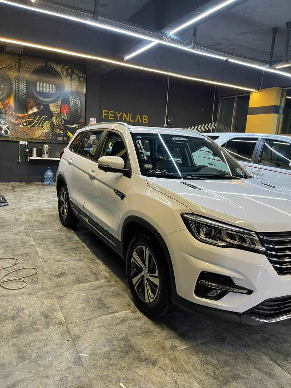 سلام عليكم شانجان CS75 موديل 2019 رقم بغداد ماشية 112 الف سيارة جاهزة من كل النواحي بدون نقص ومكفولة كفالة عامة وبعدها بالضمان ..فول مواصفات 
فور ويل كشنات تبريد كامرة محيطية بانوراما
مكان السيارة بغداد
السعر 135
***********
