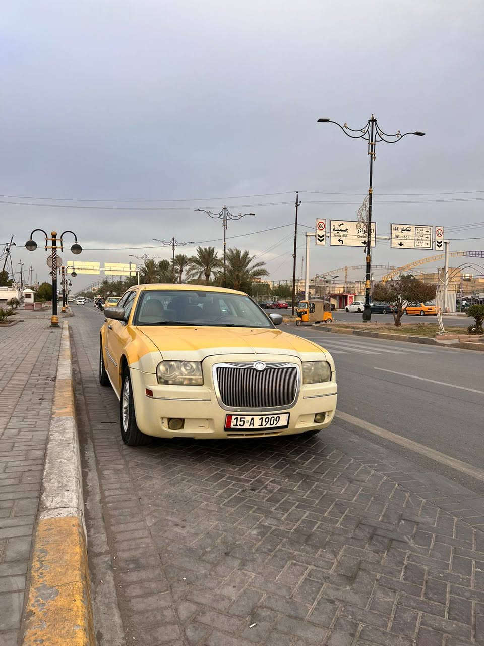 سلام عليكم أوباما 2010وارد خليجي مكفول من الضربه رقم انبار مصغرة هيئه وغرامات بسمي السيارة تحويل ثاني يوم مكان السيارة بغداد الأمين الثانيه السعر 125وبيه مجال  رقمي ***********
