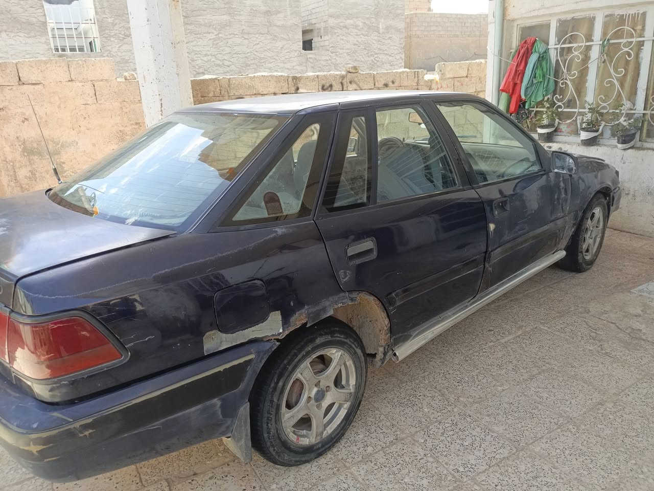 لا يوصل لو موديل 94 ماكينه خير من الله تايرات جدد صدر جديد سياره بلاديه شرط التحويل مكان ديالى الخالص شراي يتصل سعر السياره 14 ورقه شراي يتصل ***********
