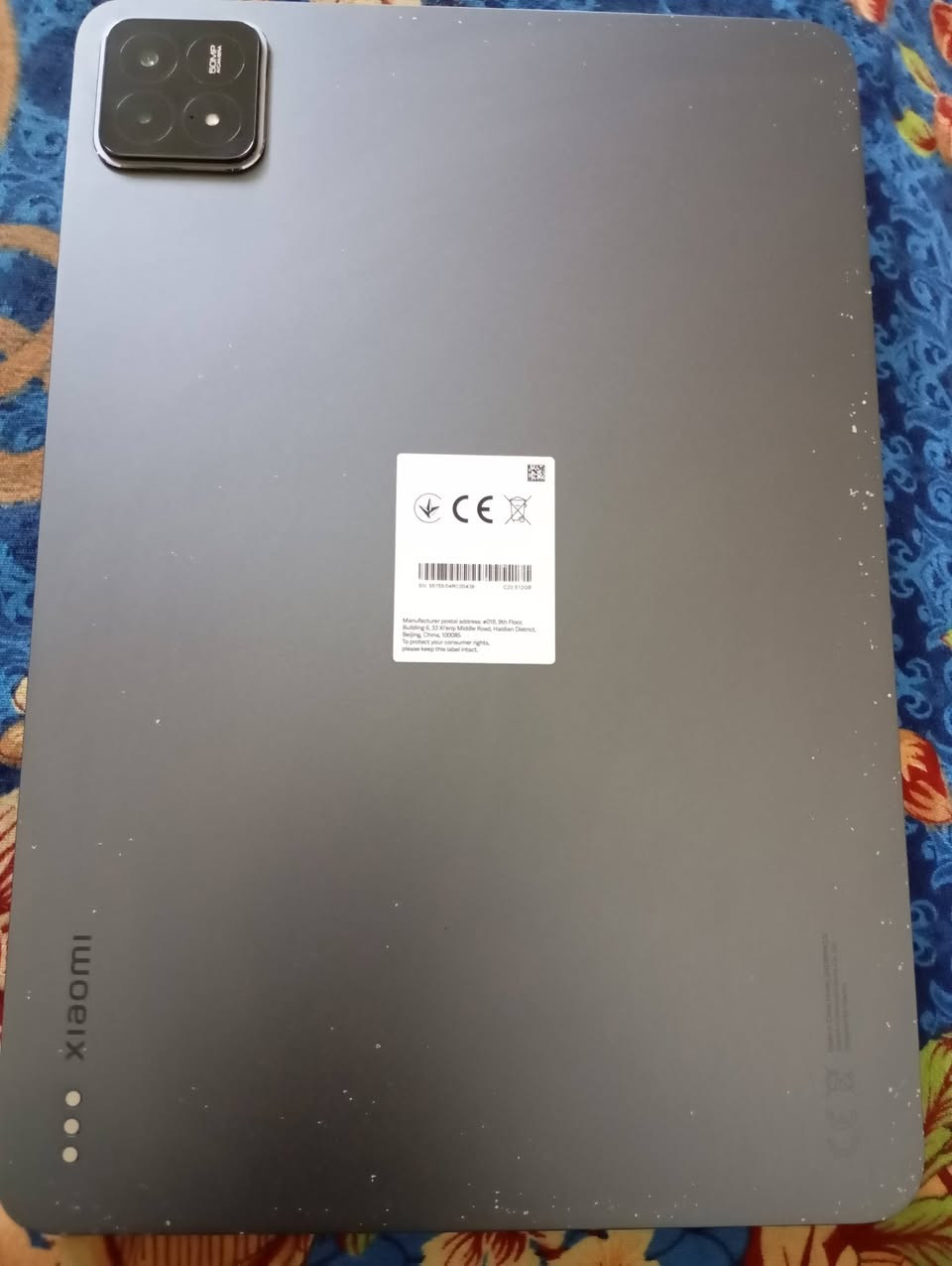 شاومي s6 برو للبيع مكفول 120 فريم ذاكره 528 تواصل فيس + واتساب *********** سعر خاص عنوان بعداد
