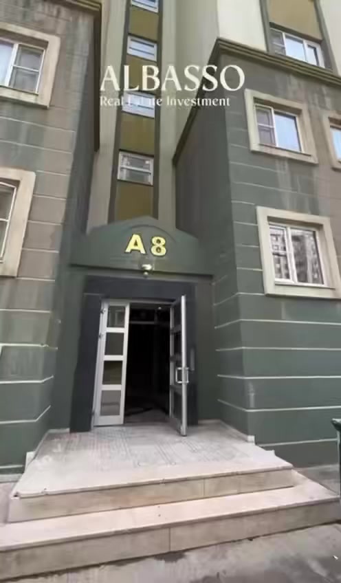 #شركة_الباصو_للاستثمار_والتطوير_العقاري
شقة للبيع في #افروستي 
نوع (A) في مربع الذهبي 
واجهة شمال شرق 
للتواصل: 
***********
***********

أو أدخل على الرابط  للتواصل واتساب الشركة :
                        wa.me/9647507380002
