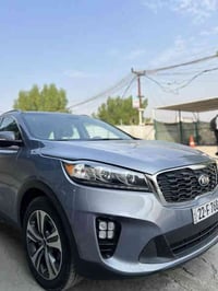 سورنتو وارد أمريكي الموديل:2020 الحاله:كلين بدون صبغ بدون تبديل ليبل و...