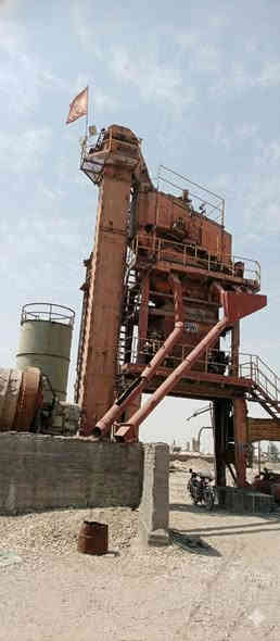 معمل اسفلت للبيع نوع ماريني
160 طن بالساعه
مع ارض 11 دونم المعمل في بابل منصب وكامل للشتغيل
لأستفسار الاتصال على الرقم ***********
او مراسلة الصفحه
منظومه هايدروليك جديده جدا
المعمل محدث
توزين ألي للزفت والمواد والفلر
تحتوي على جفر خزين العدد 3 كل جفره تتسع ل120 طن
