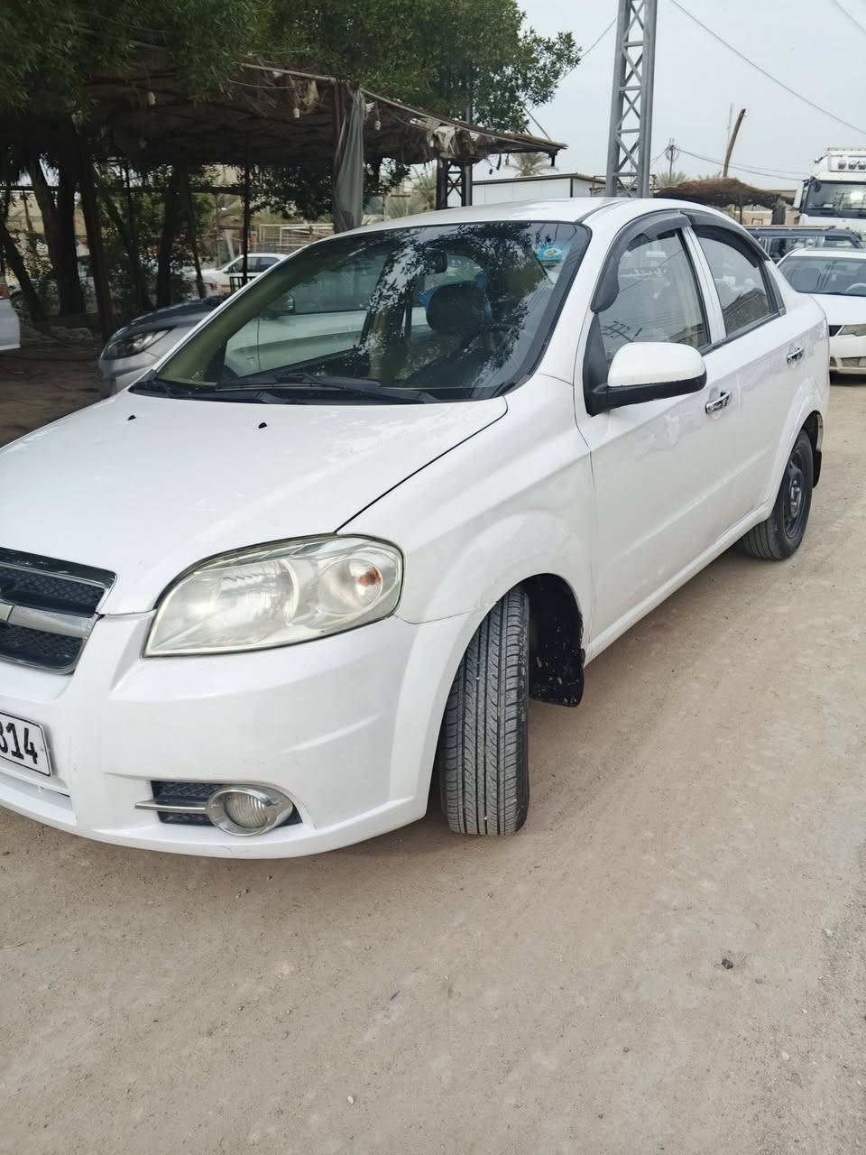 افيو ٢٠١١ خليجي رقم كربلاء دولي سنويه مجدده لغايه ٢٠٢٧
محرك مفتوح بيها بابين صوب السائق صبغ 
محرك وكير مكفولات حداديه جديده تخم تاير جديد تبريد ثلج السعر ٦٨$ مكانه كوفه ***********
