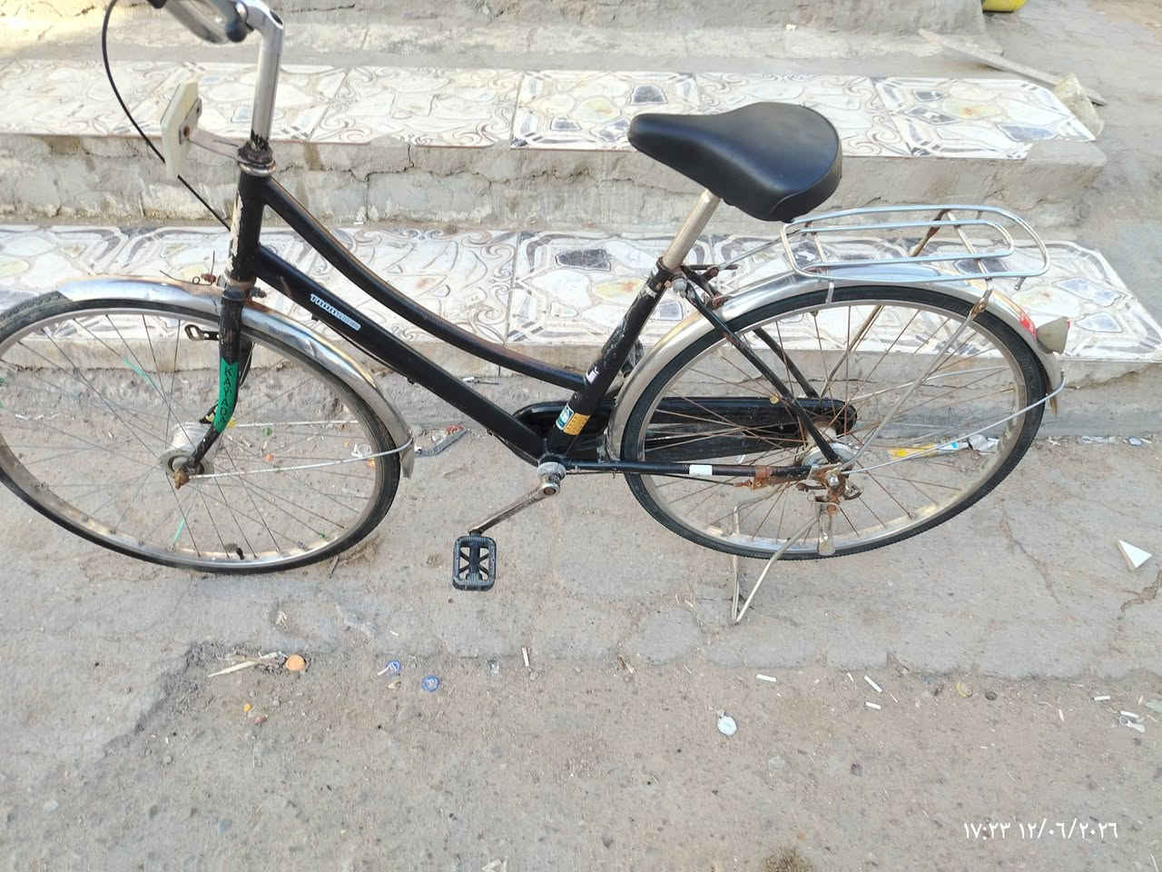 السلام عليكم
باسكل للبيع كامل كلشي ماناقصه 
بي شخوط سعر 60قفل عنوان البصره الحيانيه خلف حسنيه روح الله 
***********
