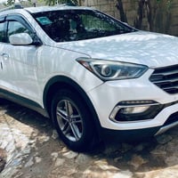 سنتافي • ٢٠١٨ امريكي • حادث امامي يمين