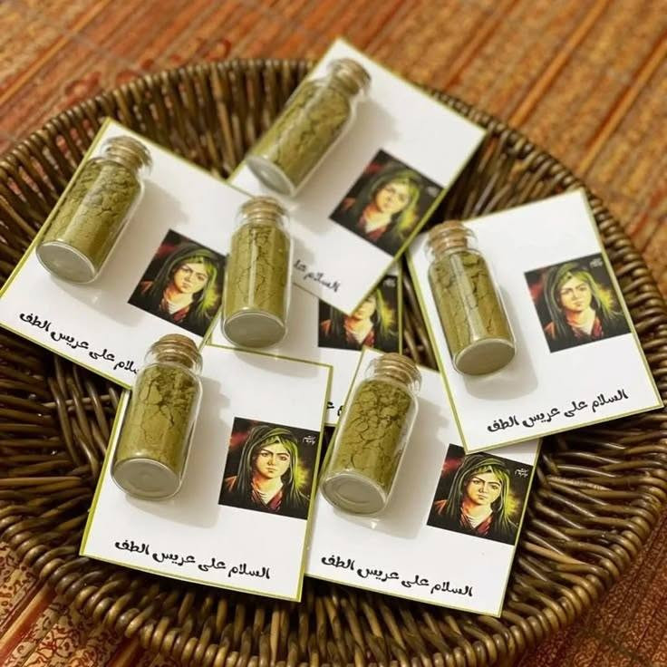 توزيعات محرم متوفره حسب طلبكم 🏴💫
توصيل داخل الشطرة 🚗💫
#شطرة #توزيعات_محرم_الحرام


**إذا كنت صاحب هذا الإعلان وتريد حذفه لأي سبب، رجاءا أرسل رسالة إلى الدعم الفني**