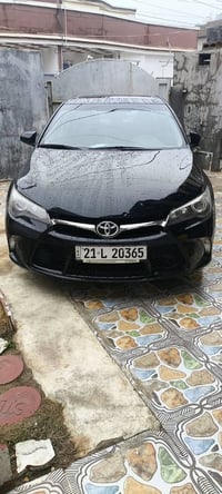 كامري • ٢٠١٧ • داقوق