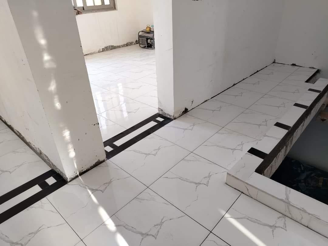 تطبيك سيراميك جداري وارضي ع الليزر. ***********
