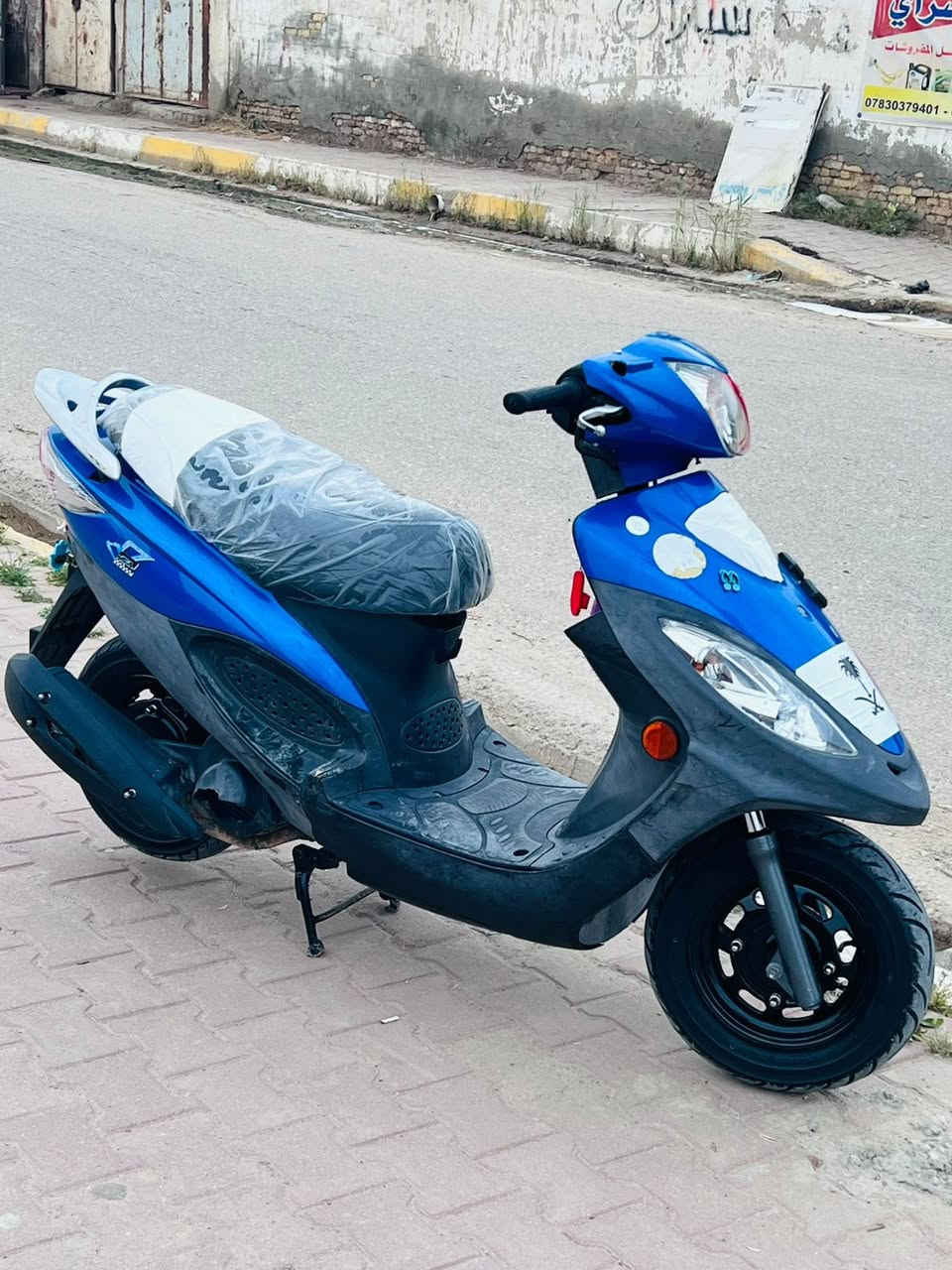 اعادة نشر بسبب الوعود الكاذبه دراجه كامكو موديل ١٤ صار شهر ونص من ماخذه مكفوله مكينه ناعمه نقص مابيه برغي مامبدل بيها تاخذ وتفحص وين ماجان سعر خاص قلعة سكر ***********
